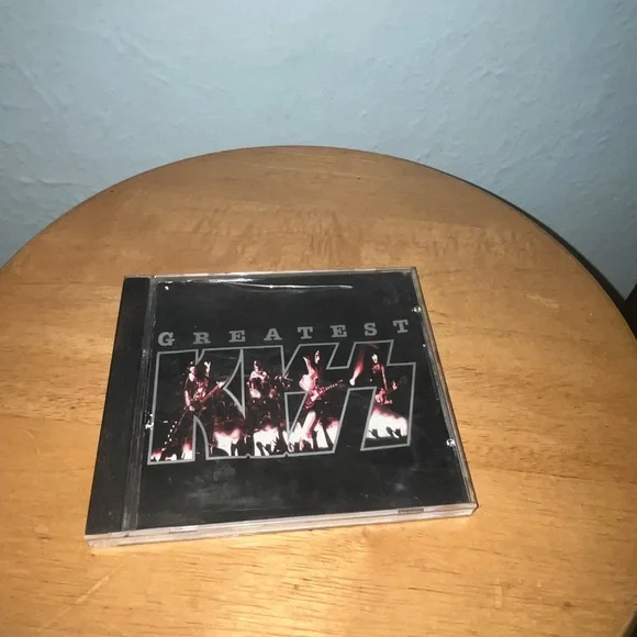 Kiss cd - Picture 3 of 3